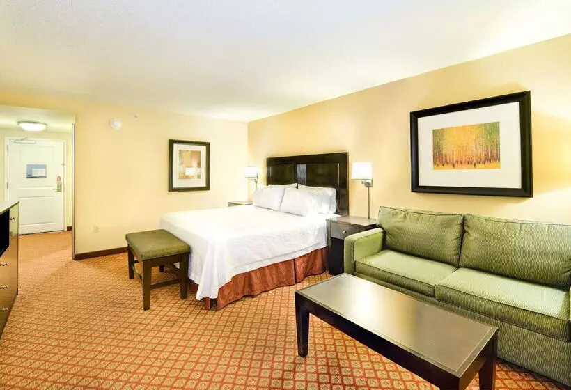 Hampton Inn Suites Scottsboro