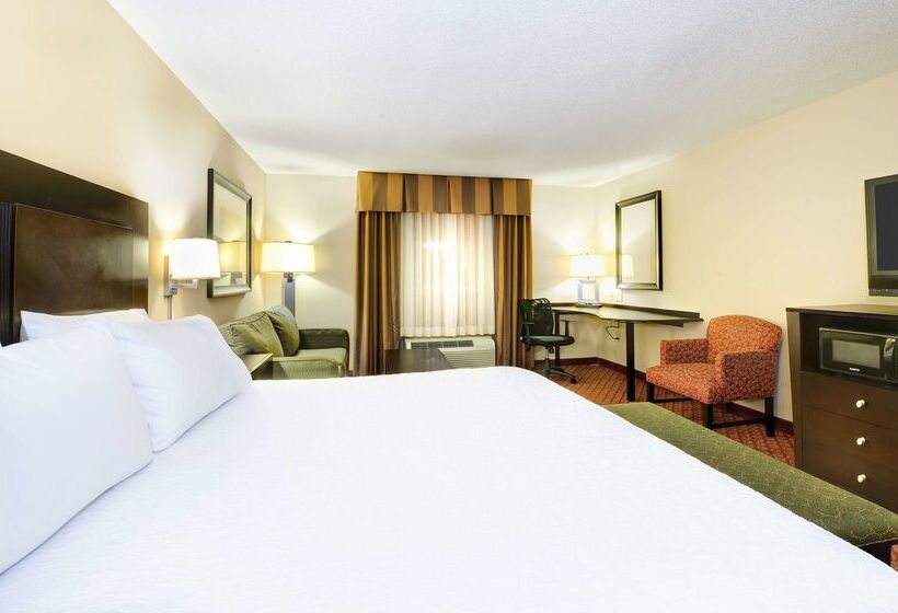 Hampton Inn Suites Scottsboro