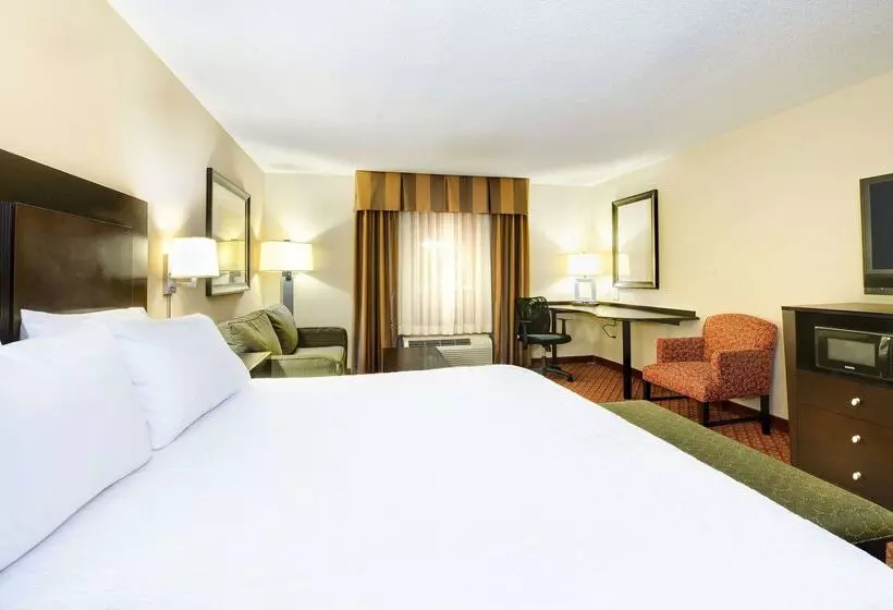 Hampton Inn Suites Scottsboro