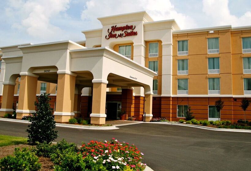 Hampton Inn Suites Scottsboro