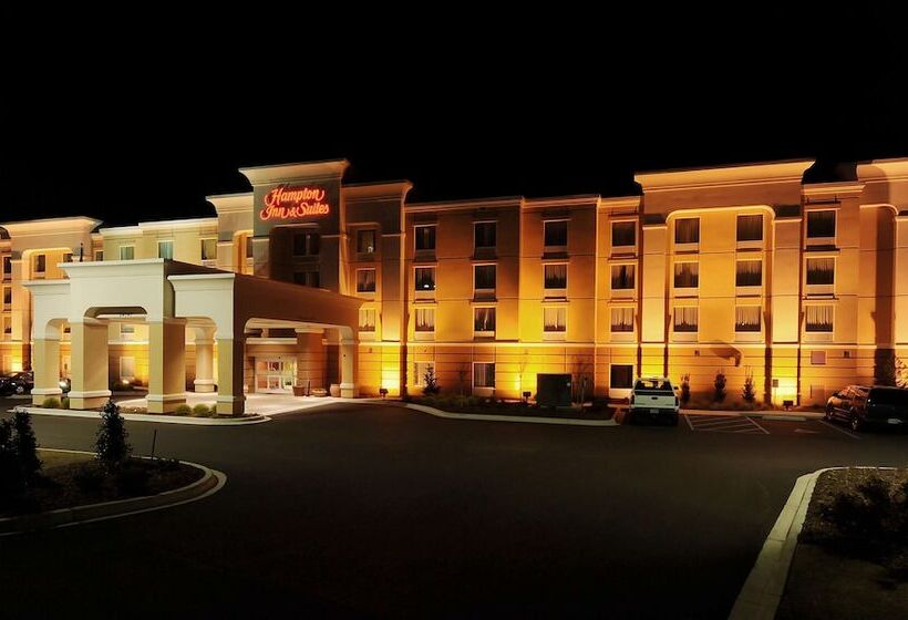 Hampton Inn Suites Scottsboro