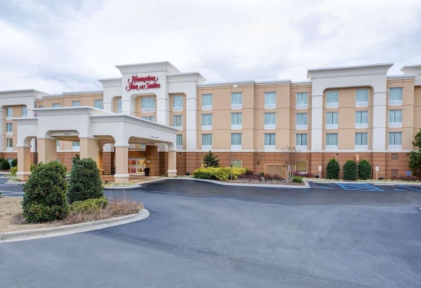 Hampton Inn Suites Scottsboro