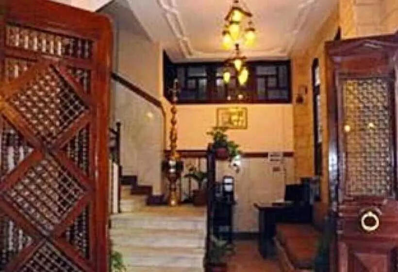 هتل Arabian Nights Hostel