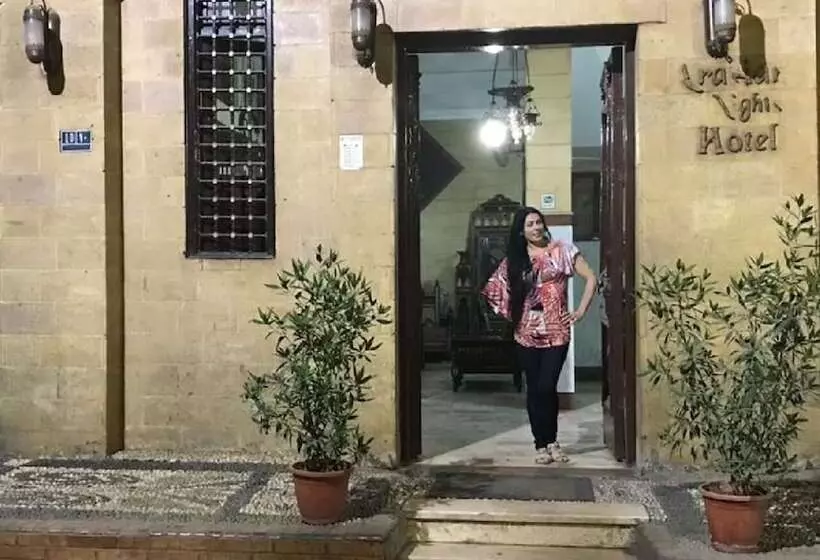 هتل Arabian Nights Hostel