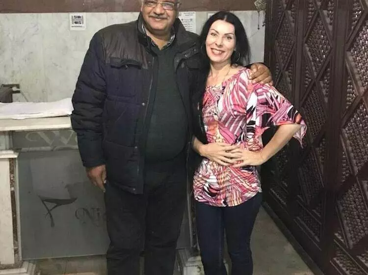 هتل Arabian Nights Hostel