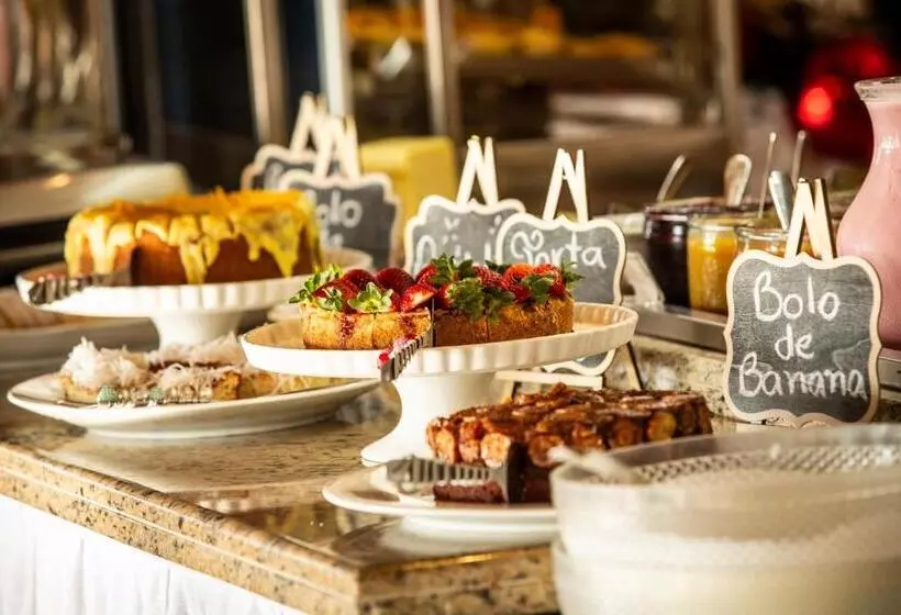 Otel Bangalos Da Serra