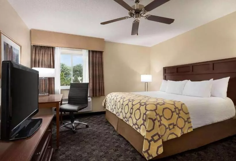 酒店 Baymont By Wyndham Mt. Pleasant