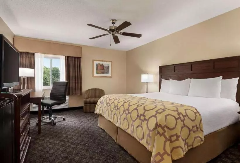 酒店 Baymont By Wyndham Mt. Pleasant