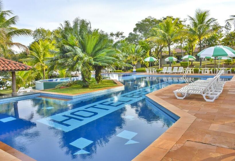 酒店 Berro D`agua Eco Resort