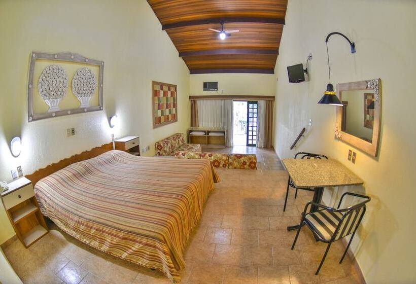 酒店 Berro D`agua Eco Resort