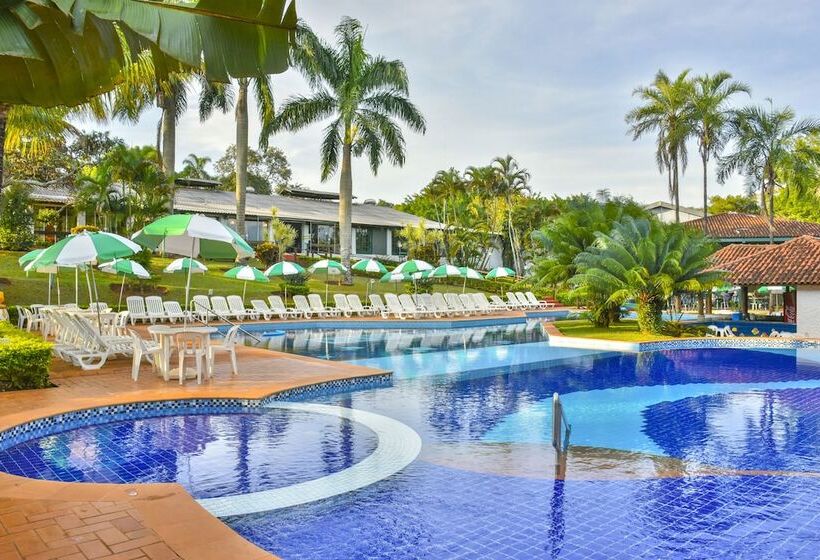 酒店 Berro D`agua Eco Resort