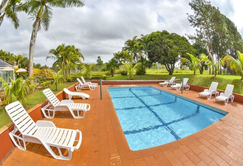 酒店 Berro D`agua Eco Resort