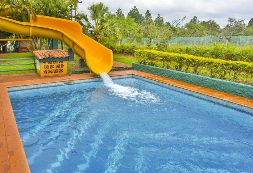 酒店 Berro D`agua Eco Resort