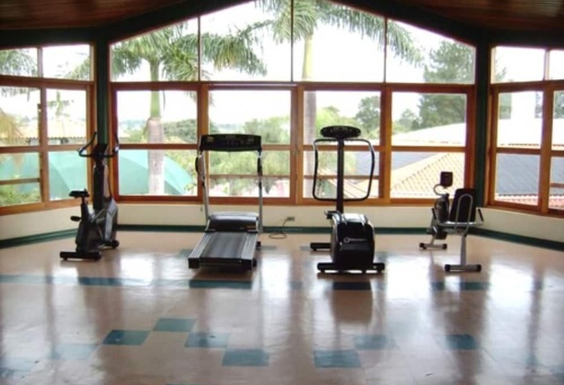 酒店 Berro D`agua Eco Resort