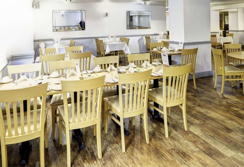 Best Western Weymouth Hotel Rembrandt