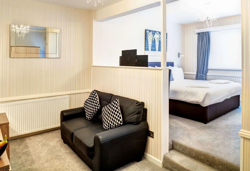 Best Western Weymouth Hotel Rembrandt