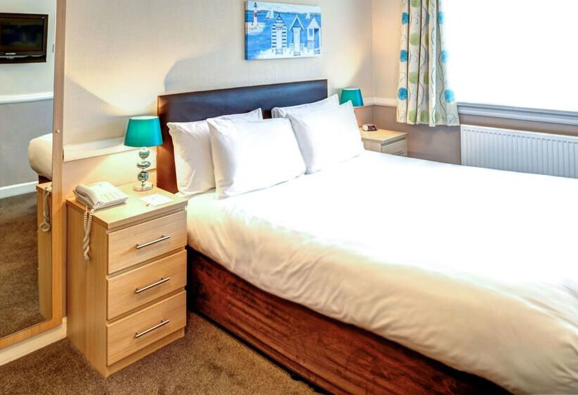 Best Western Weymouth Hotel Rembrandt