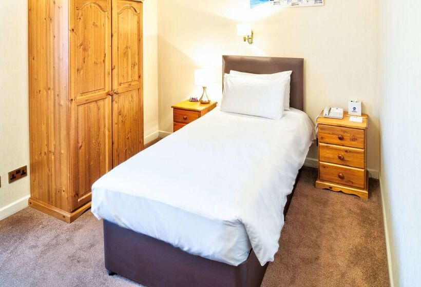 Best Western Weymouth Hotel Rembrandt