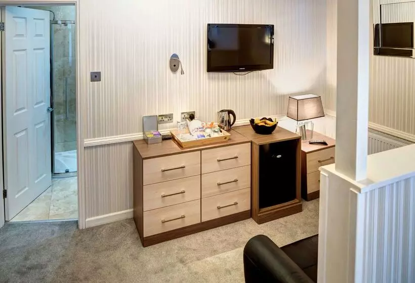 Best Western Weymouth Hotel Rembrandt