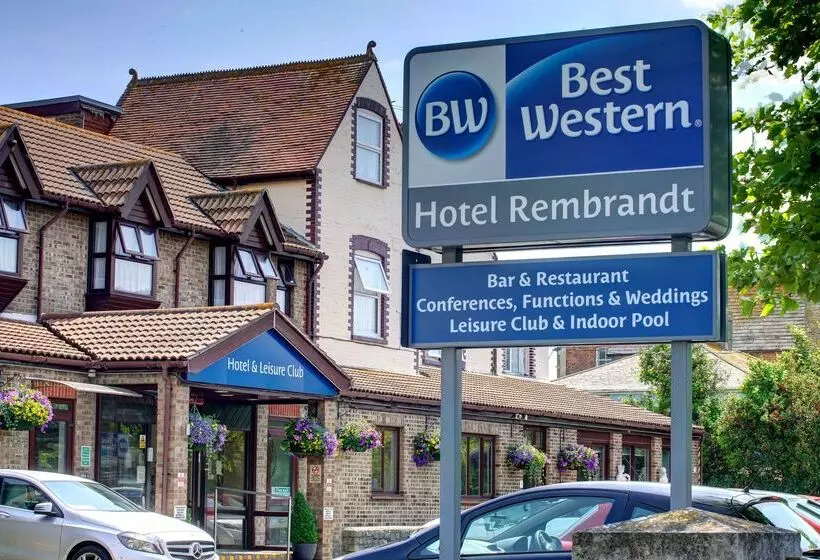 Best Western Weymouth Hotel Rembrandt