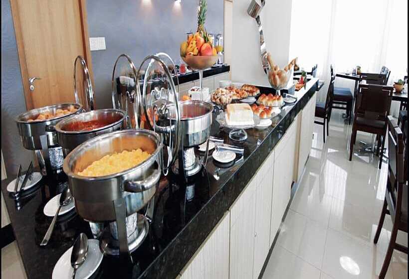 Отель Bh Jaraguá