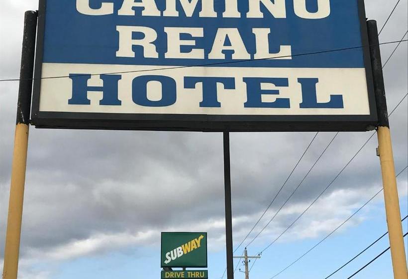 Camino Real Hotel Eagle Pass