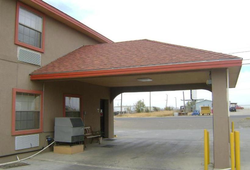 Camino Real Hotel Eagle Pass