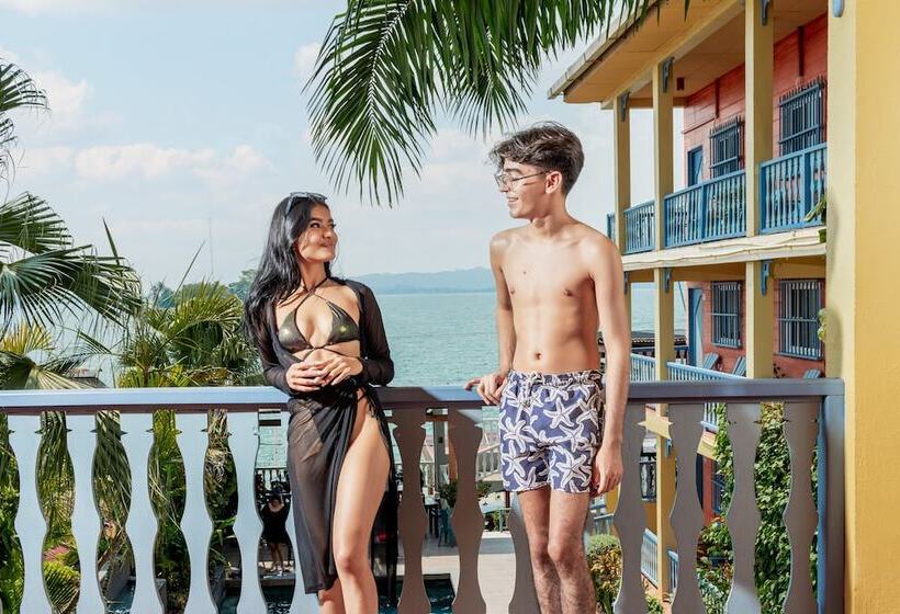 هتل Casona De La Isla