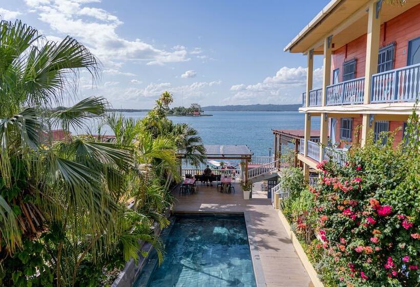 هتل Casona De La Isla