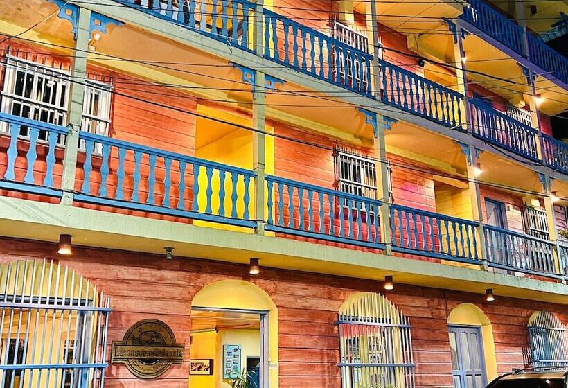 هتل Casona De La Isla