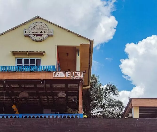 هتل Casona De La Isla