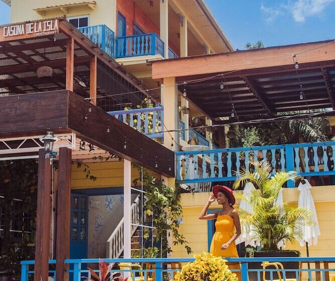 هتل Casona De La Isla