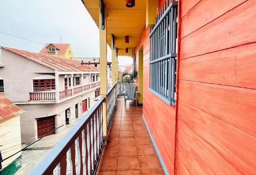 هتل Casona De La Isla