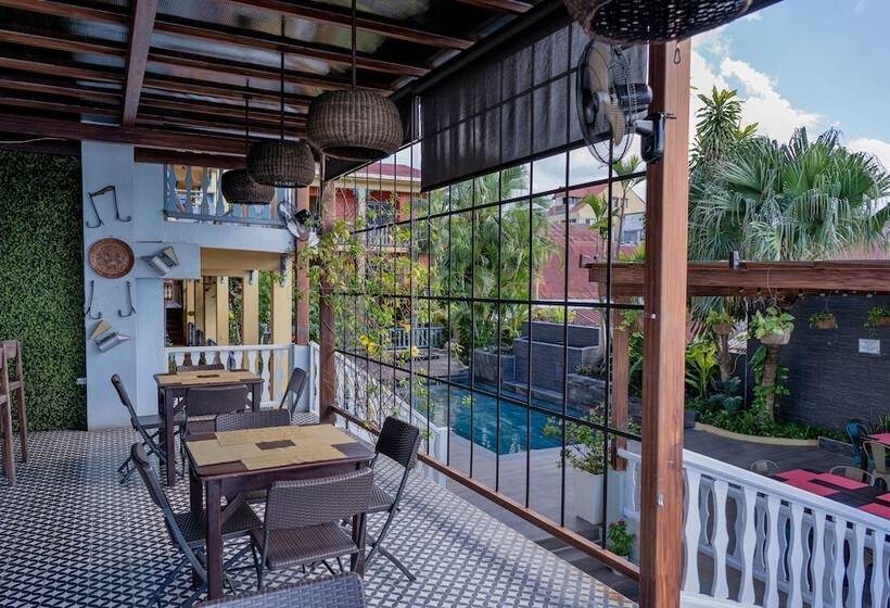 هتل Casona De La Isla