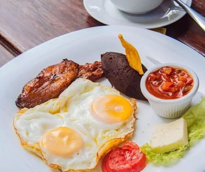 هتل Casona De La Isla