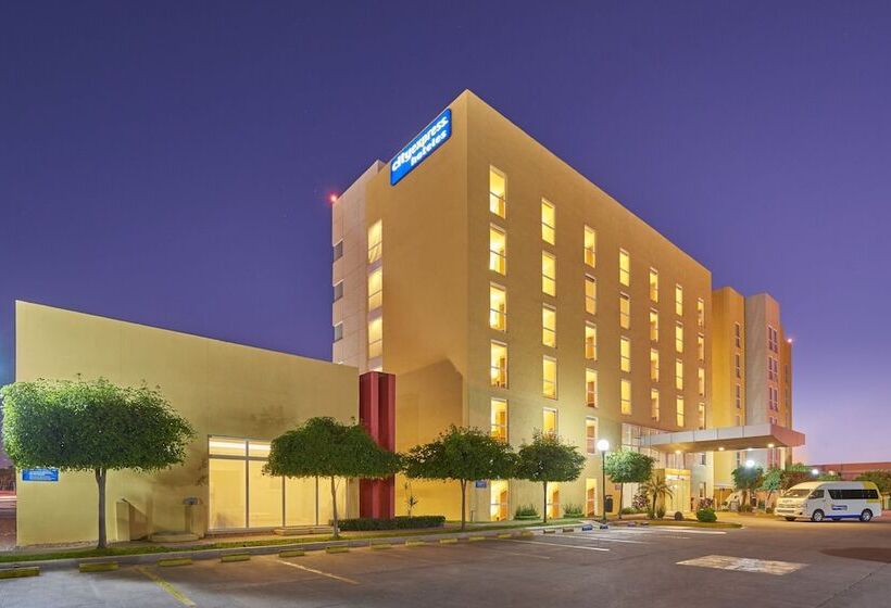 Otel City Express By Marriott Ciudad Obregon
