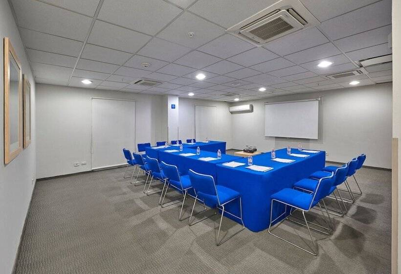 Otel City Express By Marriott Ciudad Obregon