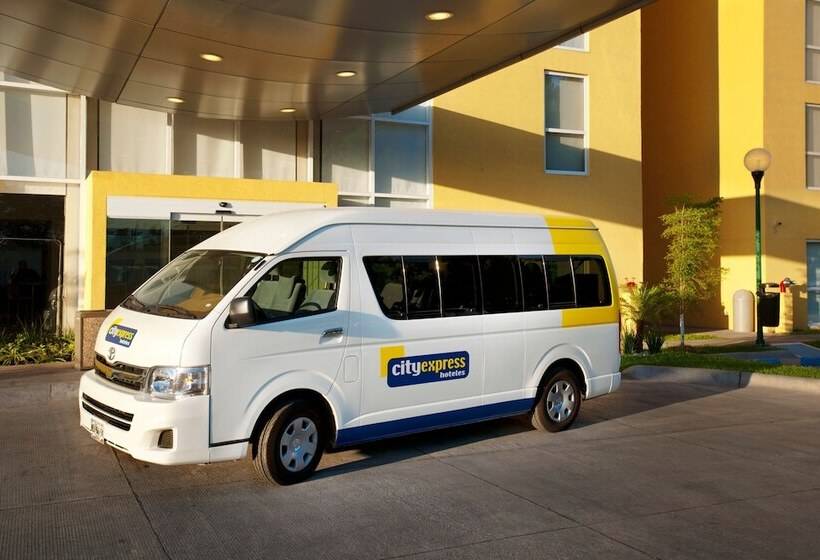 Otel City Express By Marriott Ciudad Obregon
