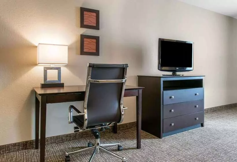 ホテル Comfort Inn & Suites Porter Near Indiana Dunes