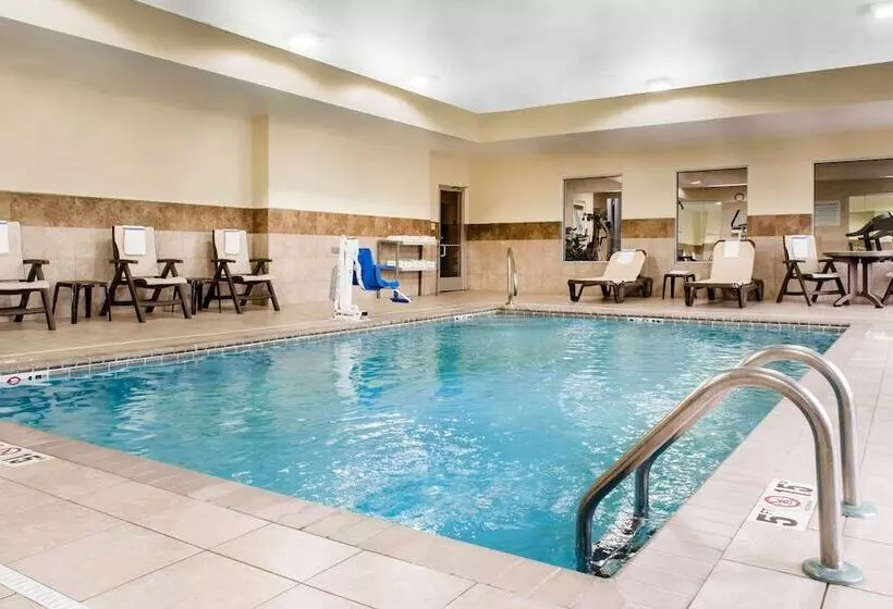 ホテル Comfort Inn & Suites Porter Near Indiana Dunes