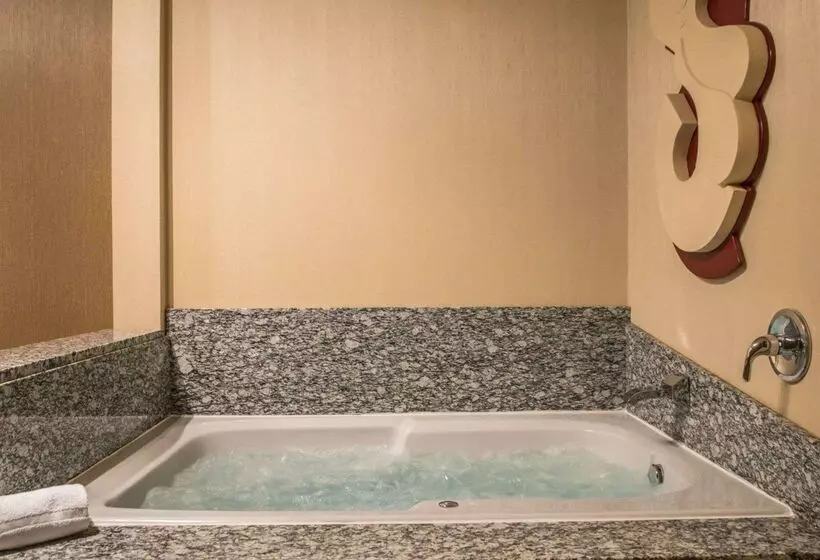 호텔 Comfort Suites