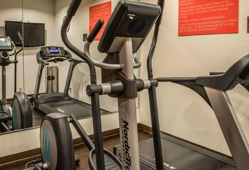 فندق Comfort Suites