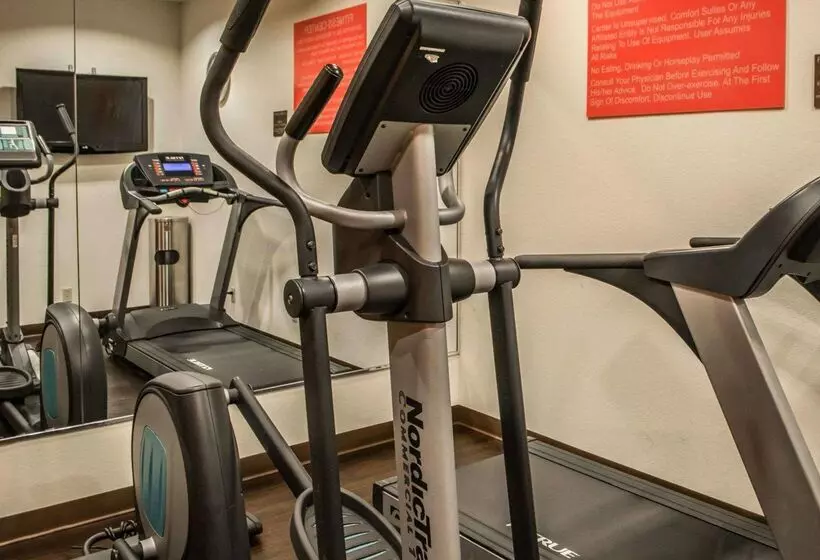 호텔 Comfort Suites