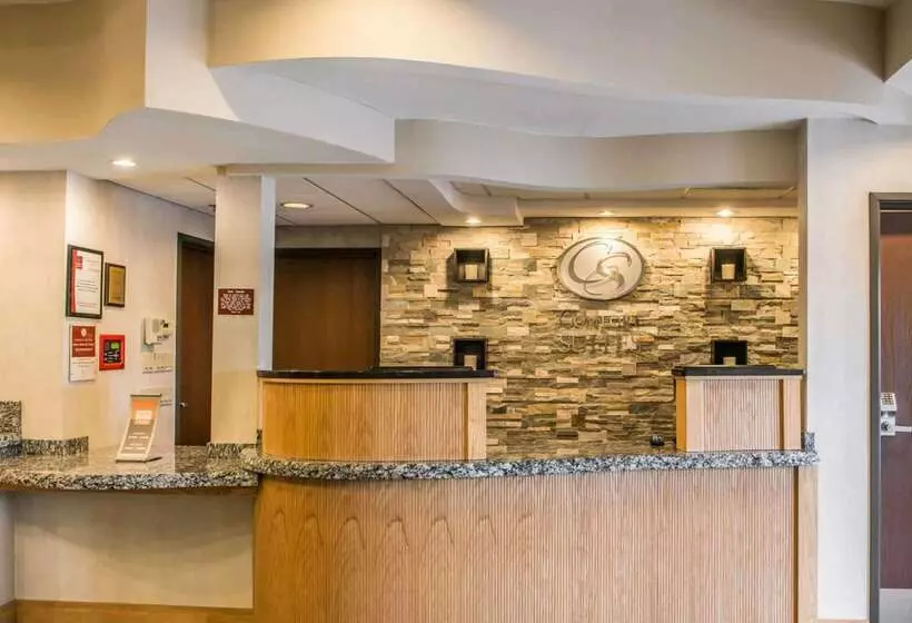 호텔 Comfort Suites