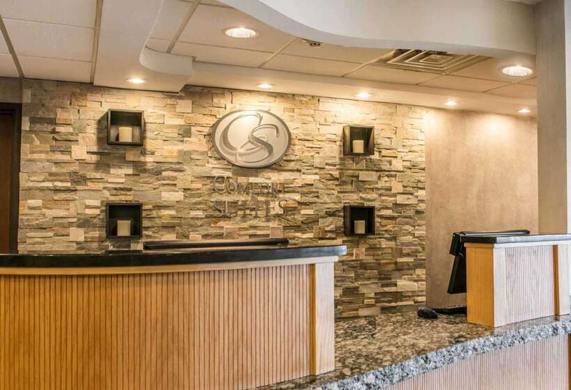 فندق Comfort Suites