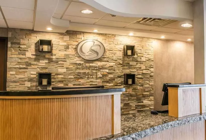 호텔 Comfort Suites