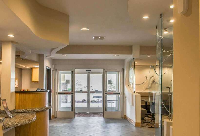 فندق Comfort Suites