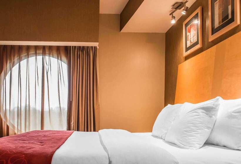 فندق Comfort Suites