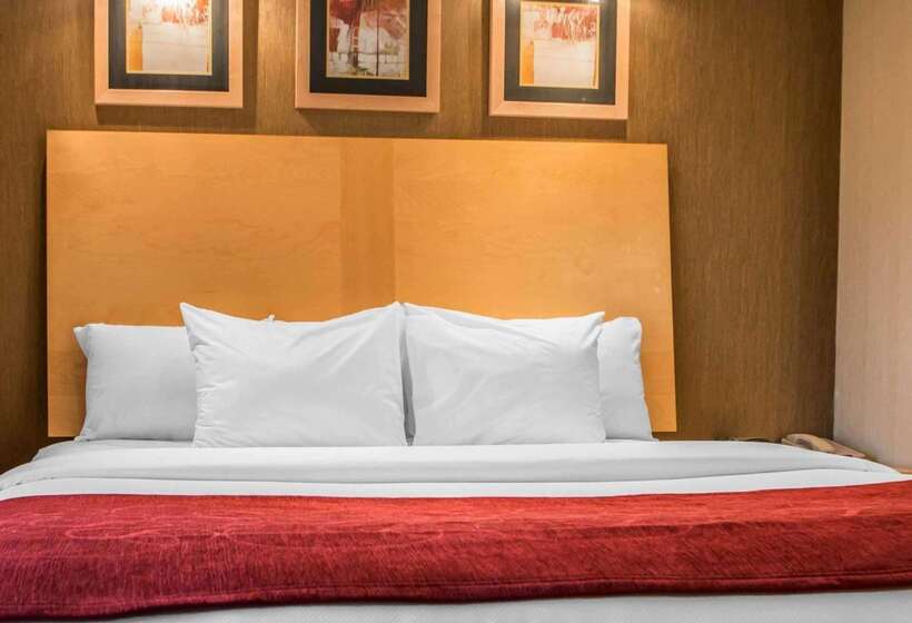 فندق Comfort Suites