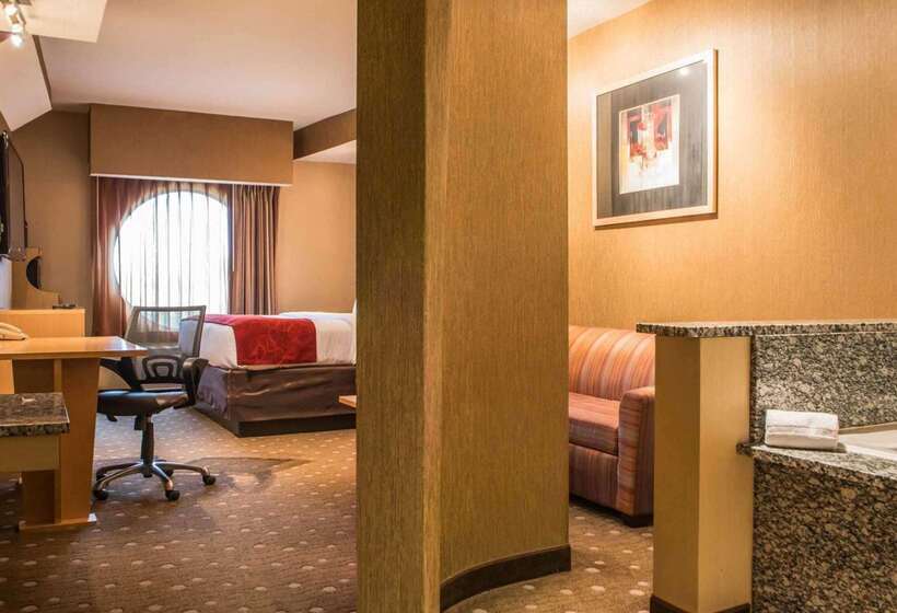 فندق Comfort Suites